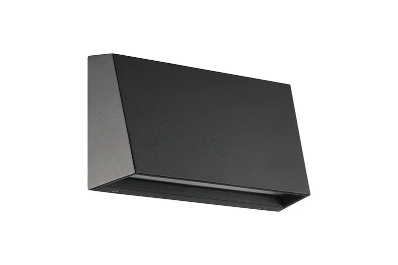 Seinävalaisin Ulkovalaistus Eglo Spongano 120 mm, Antrasiitti