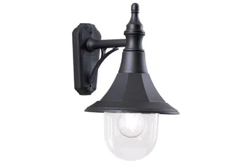 Shannon Elstead Lighting Outdoor Seinävalaisin - Piha & ulkoaltaat - Piha-alue - Sisäänkäynti - Sisäänkäynnin valaistus