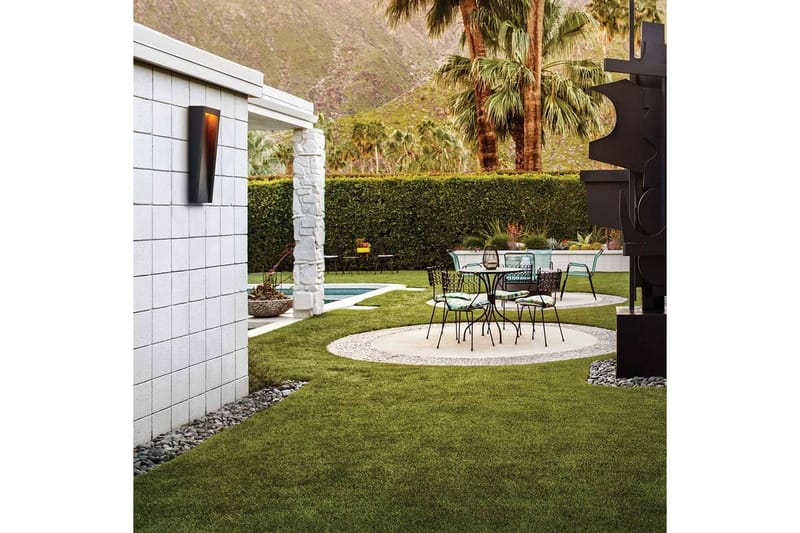 Taper Hinkley Outdoor Seinävalaisin - Piha & ulkoaltaat - Piha-alue - Sisäänkäynti - Sisäänkäynnin valaistus