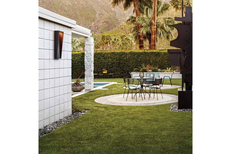 Taper Hinkley Outdoor Seinävalaisin - Piha & ulkoaltaat - Piha-alue - Sisäänkäynti - Sisäänkäynnin valaistus