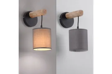 Tribu Just Light Seinävalaisin - Piha & ulkoaltaat - Piha-alue - Sisäänkäynti - Sisäänkäynnin valaistus