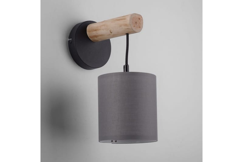 Tribu Just Light Seinävalaisin - Piha & ulkoaltaat - Piha-alue - Sisäänkäynti - Sisäänkäynnin valaistus