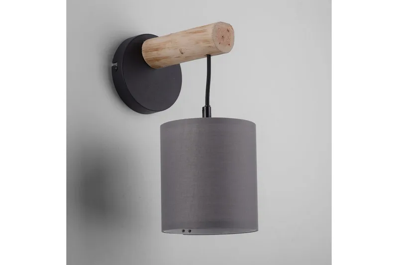 Tribu Just Light Seinävalaisin - Piha & ulkoaltaat - Piha-alue - Sisäänkäynti - Sisäänkäynnin valaistus