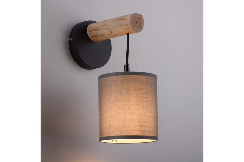 Tribu Just Light Seinävalaisin - Piha & ulkoaltaat - Piha-alue - Sisäänkäynti - Sisäänkäynnin valaistus