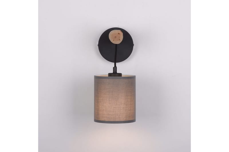 Tribu Just Light Seinävalaisin - Piha & ulkoaltaat - Piha-alue - Sisäänkäynti - Sisäänkäynnin valaistus