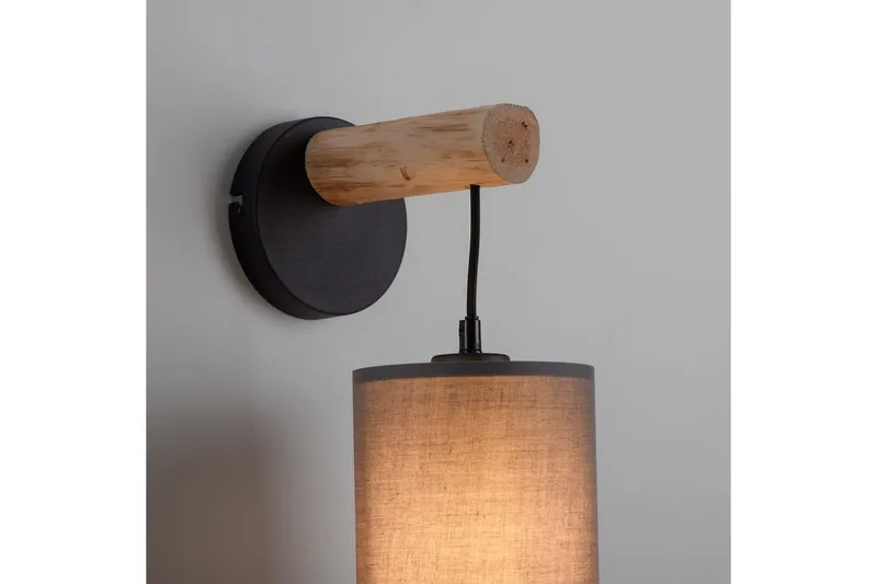 Tribu Just Light Seinävalaisin - Piha & ulkoaltaat - Piha-alue - Sisäänkäynti - Sisäänkäynnin valaistus