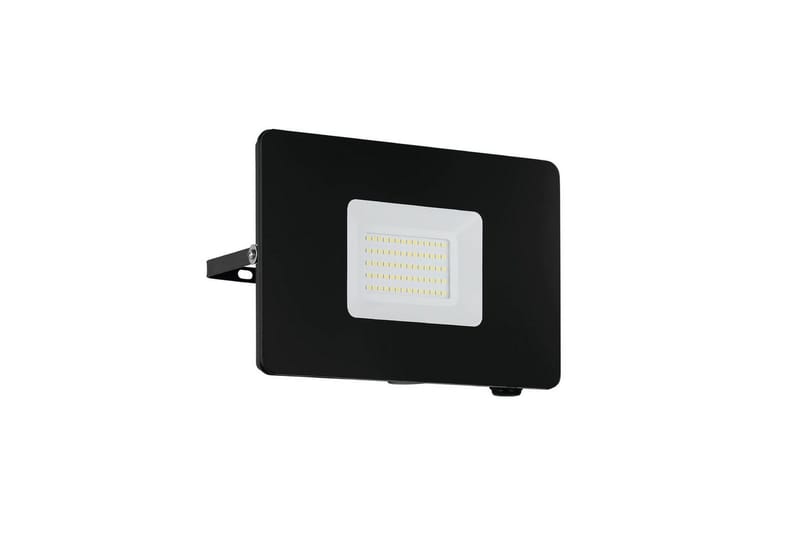 Ulkoseinäsuuntavalaisin Eglo Faedo 3 50W, musta, Musta