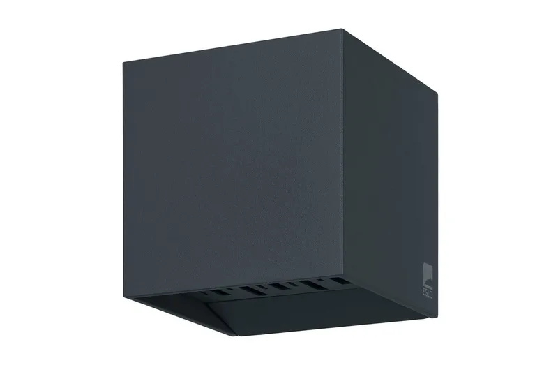 Ulkoseinävalaisin Eglo Calpino 2, Antrasiitti