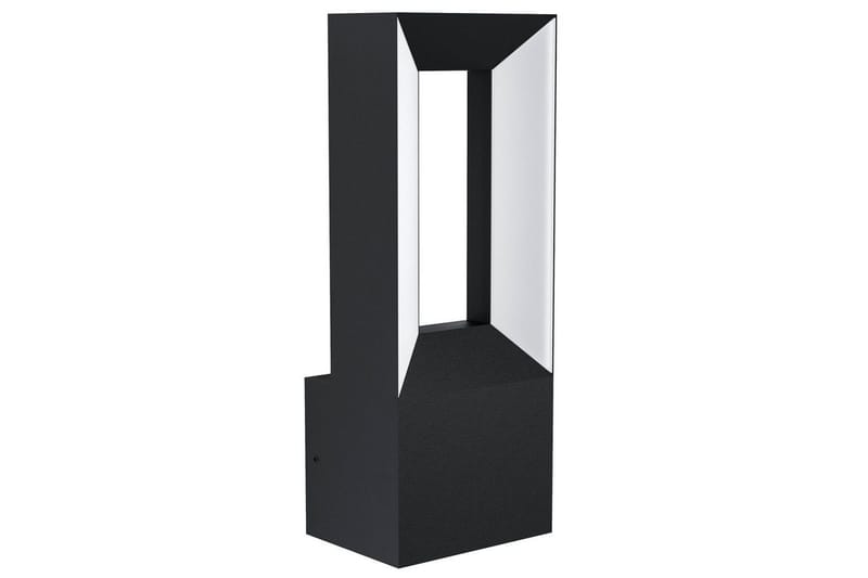 Ulkoseinävalaisin Eglo Riforano, Musta