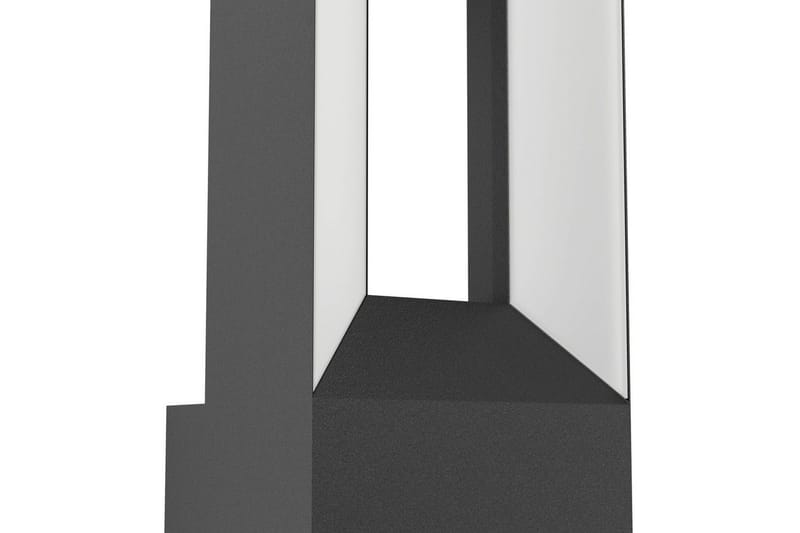 Ulkoseinävalaisin Eglo Riforano - Musta - Piha & ulkoaltaat - Piha-alue - Sisäänkäynti - Sisäänkäynnin valaistus