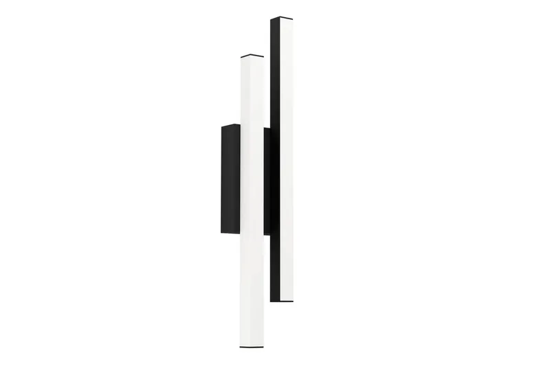 Ulkoseinävalaisin Eglo Serricella, Musta