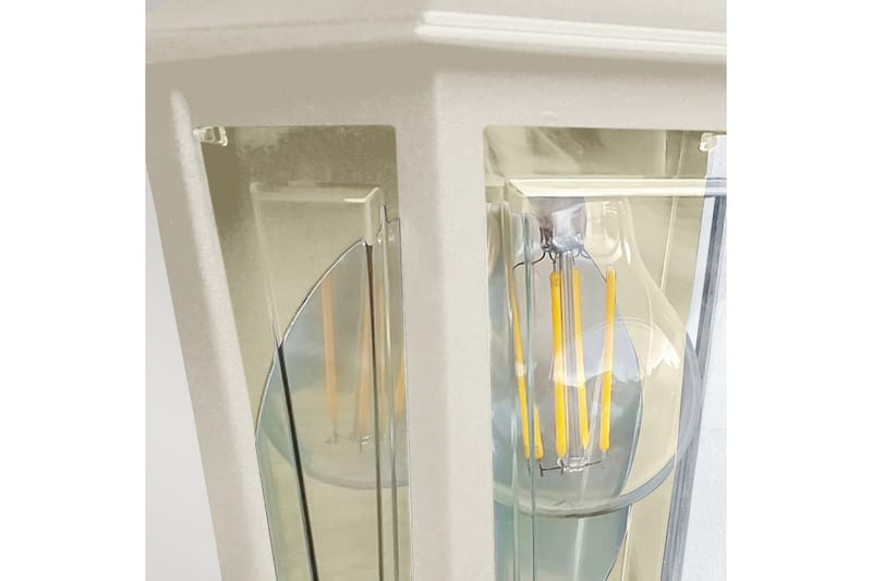 Ulkoseinävalaisin Elstead Lighting Deco Lane Kerma - Kerma - Piha & ulkoaltaat - Piha-alue - Sisäänkäynti - Sisäänkäynnin valaistus