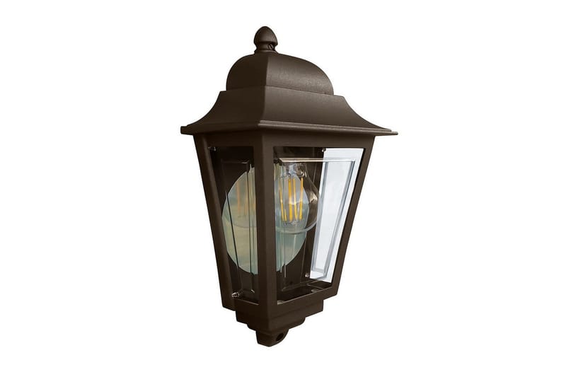 Ulkoseinävalaisin Elstead Lighting Deco Lane Pronssi, Pronssi