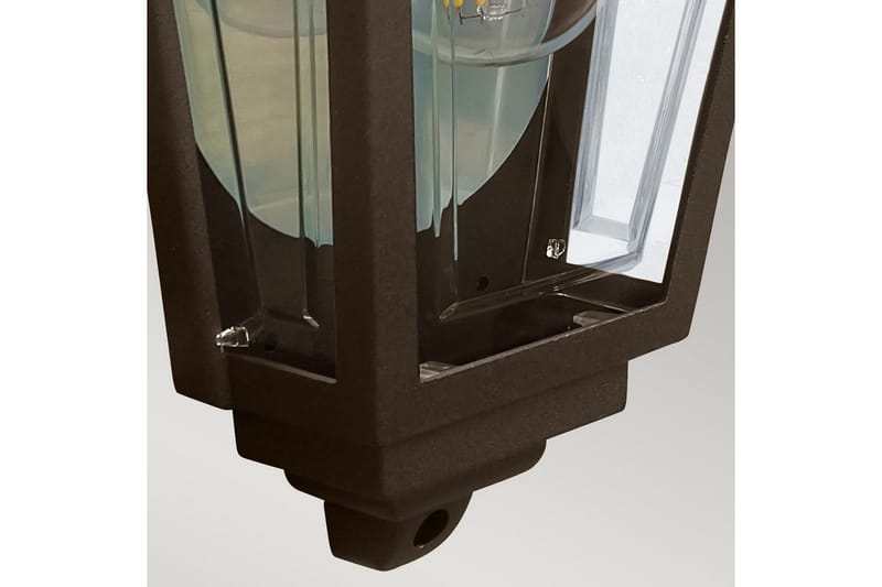 Ulkoseinävalaisin Elstead Lighting Deco Lane Pronssi - Pronssi - Piha & ulkoaltaat - Piha-alue - Sisäänkäynti - Sisäänkäynnin valaistus