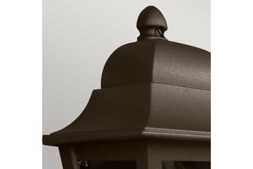 Ulkoseinävalaisin Elstead Lighting Deco Lane Pronssi - Pronssi - Piha & ulkoaltaat - Piha-alue - Sisäänkäynti - Sisäänkäynnin valaistus