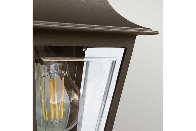 Ulkoseinävalaisin Elstead Lighting Deco Lane Pronssi - Pronssi - Piha & ulkoaltaat - Piha-alue - Sisäänkäynti - Sisäänkäynnin valaistus