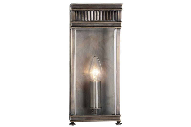 Ulkoseinävalaisin Elstead Lighting Holborn 130x310x110 mm - 130x310x110 mm - Piha & ulkoaltaat - Piha-alue - Sisäänkäynti - Sisäänkäynnin valaistus
