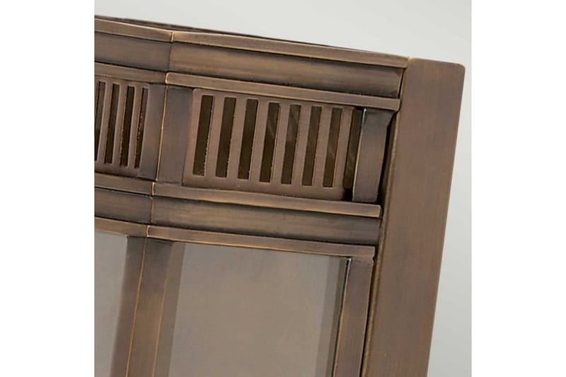 Ulkoseinävalaisin Elstead Lighting Holborn 255x310x110 mm - 255x310x110 mm - Piha & ulkoaltaat - Piha-alue - Sisäänkäynti - Sisäänkäynnin valaistus