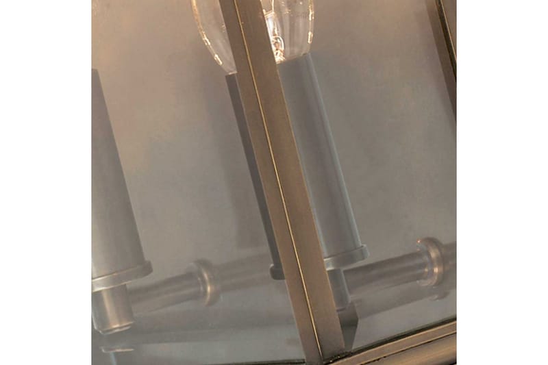 Ulkoseinävalaisin Elstead Lighting Holborn 255x310x110 mm - 255x310x110 mm - Piha & ulkoaltaat - Piha-alue - Sisäänkäynti - Sisäänkäynnin valaistus