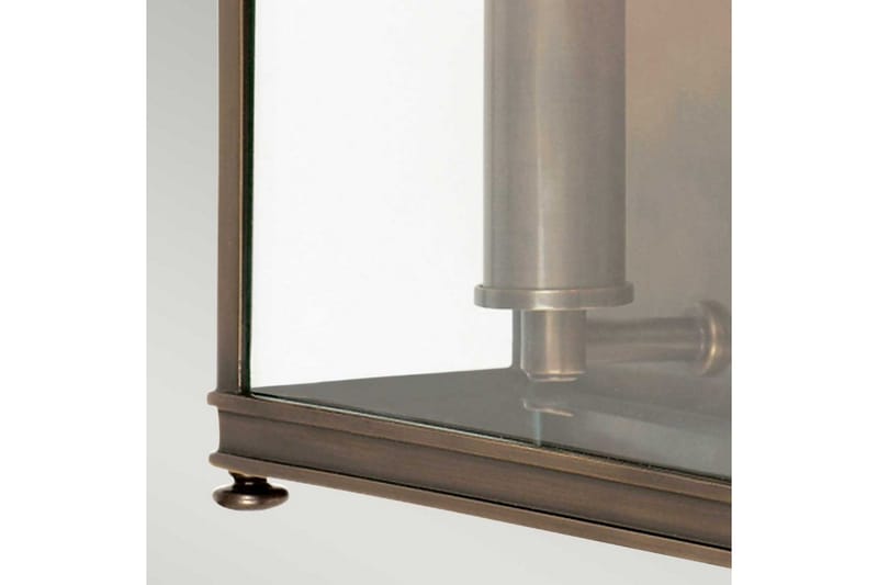 Ulkoseinävalaisin Elstead Lighting Holborn 255x310x110 mm - 255x310x110 mm - Piha & ulkoaltaat - Piha-alue - Sisäänkäynti - Sisäänkäynnin valaistus