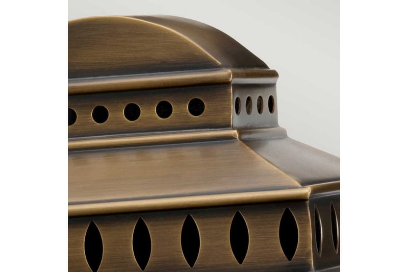 Ulkoseinävalaisin Elstead Lighting Kartano 220x375x120 mm - 220x375x120 mm - Piha & ulkoaltaat - Piha-alue - Sisäänkäynti - Sisäänkäynnin valaistus