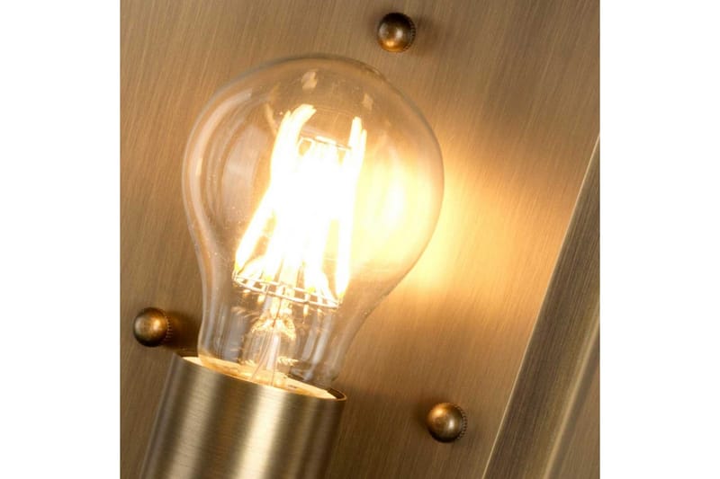 Ulkoseinävalaisin Elstead Lighting Kartano 220x375x120 mm - 220x375x120 mm - Piha & ulkoaltaat - Piha-alue - Sisäänkäynti - Sisäänkäynnin valaistus