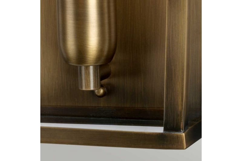Ulkoseinävalaisin Elstead Lighting Kartano 220x375x120 mm - 220x375x120 mm - Piha & ulkoaltaat - Piha-alue - Sisäänkäynti - Sisäänkäynnin valaistus