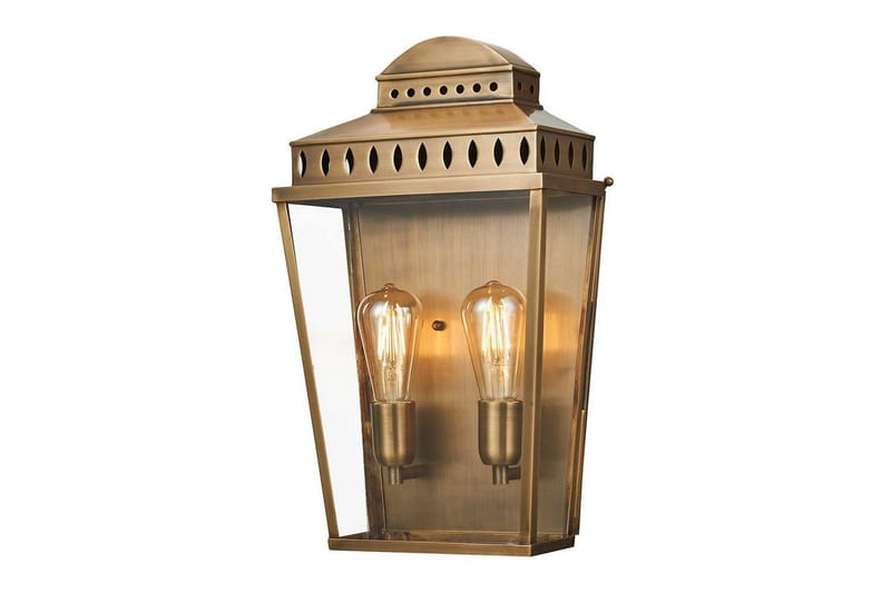 Ulkoseinävalaisin Elstead Lighting Kartano 296x489x145 mm - 296x489x145 mm - Piha & ulkoaltaat - Piha-alue - Sisäänkäynti - Sisäänkäynnin valaistus