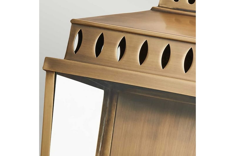 Ulkoseinävalaisin Elstead Lighting Kartano 296x489x145 mm - 296x489x145 mm - Piha & ulkoaltaat - Piha-alue - Sisäänkäynti - Sisäänkäynnin valaistus