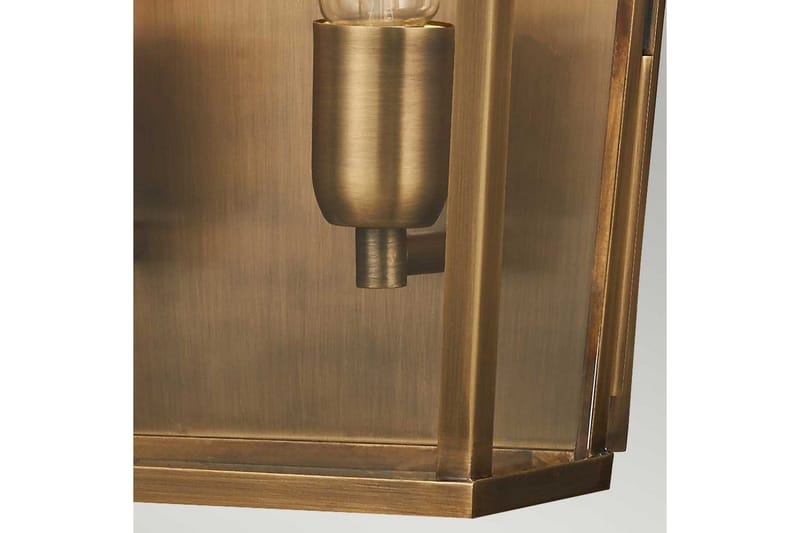 Ulkoseinävalaisin Elstead Lighting Kartano 296x489x145 mm - 296x489x145 mm - Piha & ulkoaltaat - Piha-alue - Sisäänkäynti - Sisäänkäynnin valaistus
