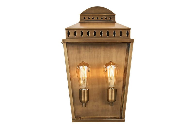Ulkoseinävalaisin Elstead Lighting Kartano 296x489x145 mm - 296x489x145 mm - Piha & ulkoaltaat - Piha-alue - Sisäänkäynti - Sisäänkäynnin valaistus
