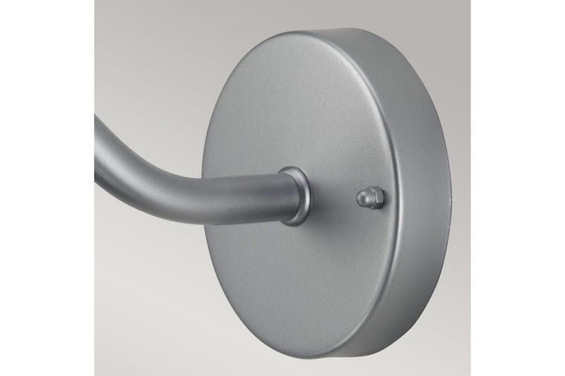 Ulkoseinävalaisin Elstead Lighting Klampenborg Hopea - Hopea - Piha & ulkoaltaat - Piha-alue - Sisäänkäynti - Sisäänkäynnin valaistus