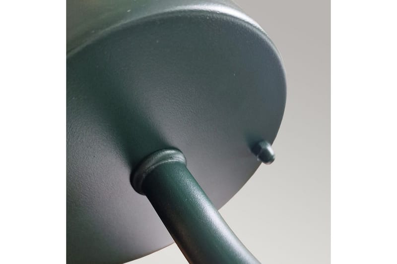 Ulkoseinävalaisin Elstead Lighting Klampenborg Kuusenvihreä - Kuusenvihreä - Piha & ulkoaltaat - Piha-alue - Sisäänkäynti - Sisäänkäynnin valaistus