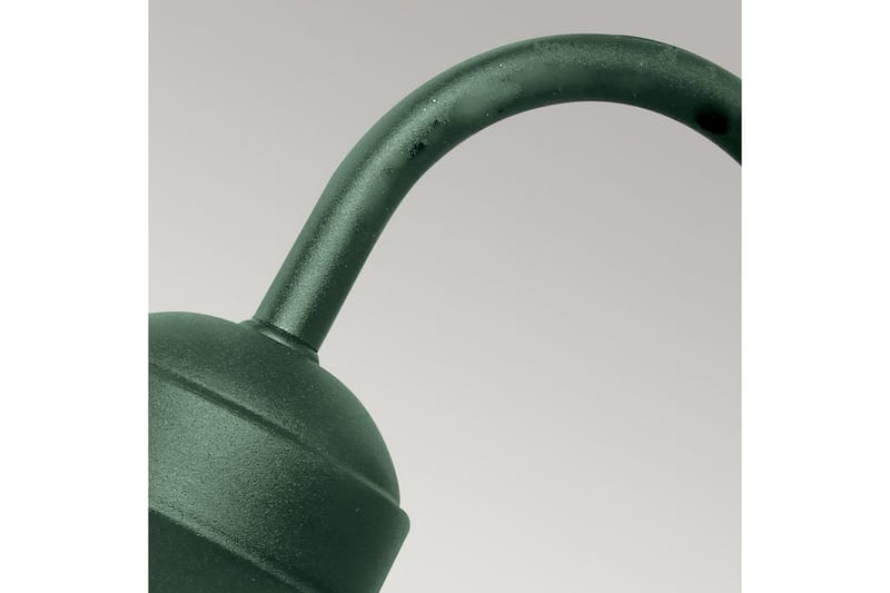 Ulkoseinävalaisin Elstead Lighting Klampenborg Kuusenvihreä - Kuusenvihreä - Piha & ulkoaltaat - Piha-alue - Sisäänkäynti - Sisäänkäynnin valaistus