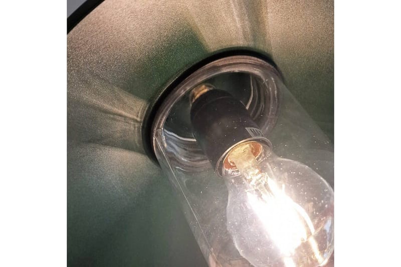 Ulkoseinävalaisin Elstead Lighting Klampenborg Kuusenvihreä - Kuusenvihreä - Piha & ulkoaltaat - Piha-alue - Sisäänkäynti - Sisäänkäynnin valaistus