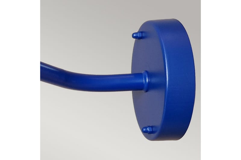 Ulkoseinävalaisin Elstead Lighting Klampenborg Laivastonsininen - Laivastonsininen - Piha & ulkoaltaat - Piha-alue - Sisäänkäynti - Sisäänkäynnin valaistus