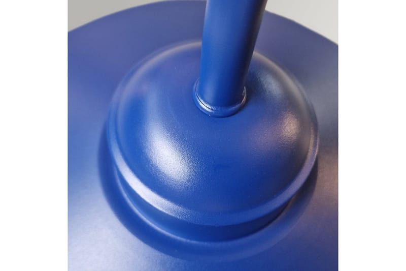 Ulkoseinävalaisin Elstead Lighting Klampenborg Laivastonsininen - Laivastonsininen - Piha & ulkoaltaat - Piha-alue - Sisäänkäynti - Sisäänkäynnin valaistus