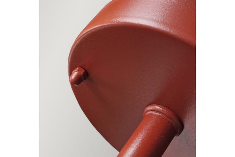 Ulkoseinävalaisin Elstead Lighting Klampenborg Okra punainen - Okra punainen - Piha & ulkoaltaat - Piha-alue - Sisäänkäynti - Sisäänkäynnin valaistus