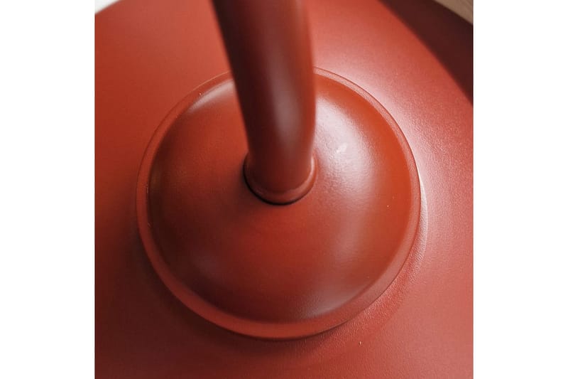 Ulkoseinävalaisin Elstead Lighting Klampenborg Okra punainen - Okra punainen - Piha & ulkoaltaat - Piha-alue - Sisäänkäynti - Sisäänkäynnin valaistus