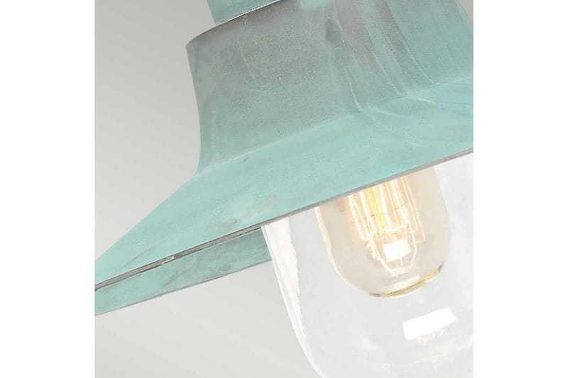 Ulkoseinävalaisin Elstead Lighting Sheldon Patina - Patina - Piha & ulkoaltaat - Piha-alue - Sisäänkäynti - Sisäänkäynnin valaistus