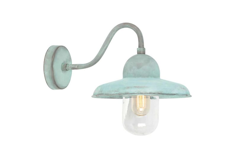 Ulkoseinävalaisin Elstead Lighting Somerton Patina - Patina - Piha & ulkoaltaat - Piha-alue - Sisäänkäynti - Sisäänkäynnin valaistus