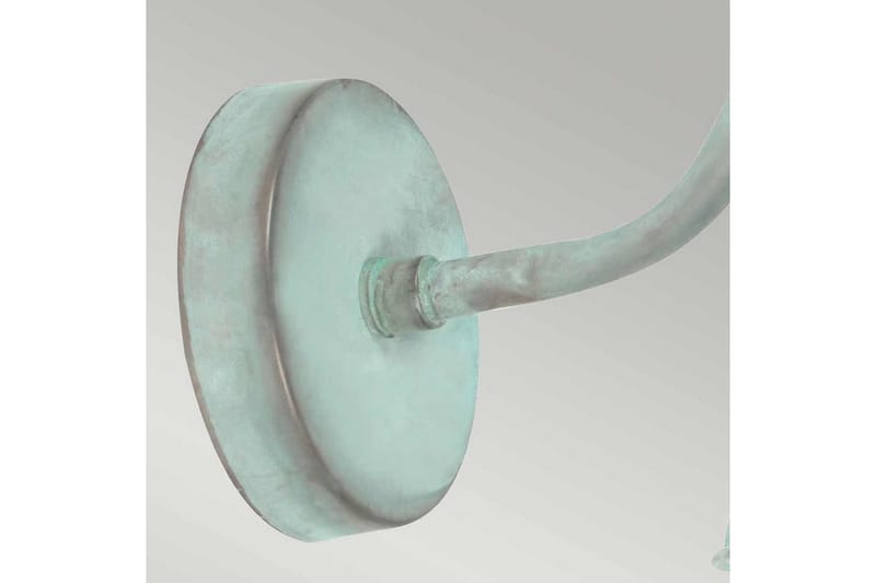 Ulkoseinävalaisin Elstead Lighting Somerton Patina - Patina - Piha & ulkoaltaat - Piha-alue - Sisäänkäynti - Sisäänkäynnin valaistus