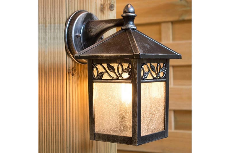 Ulkoseinävalaisin Garden Zone Winchcombe - Piha & ulkoaltaat - Piha-alue - Sisäänkäynti - Sisäänkäynnin valaistus