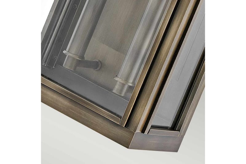 Ulkoseinävalaisin Hinkley Sag Harbor 228x419x140 mm - 228x419x140 mm - Piha & ulkoaltaat - Piha-alue - Sisäänkäynti - Sisäänkäynnin valaistus