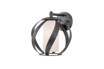 Ulkoseinävalaisin Quoizel Blacksmith - Piha & ulkoaltaat - Piha-alue - Sisäänkäynti - Sisäänkäynnin valaistus