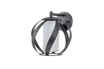 Ulkoseinävalaisin Quoizel Blacksmith - Piha & ulkoaltaat - Piha-alue - Sisäänkäynti - Sisäänkäynnin valaistus