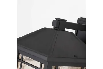 Ulkoseinävalaisin Quoizel Cedar Point 197x326x229 mm - 197x326x229 mm - Piha & ulkoaltaat - Piha-alue - Sisäänkäynti - Sisäänkäynnin valaistus
