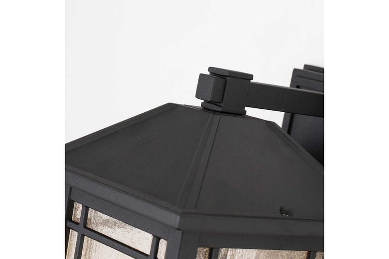 Ulkoseinävalaisin Quoizel Cedar Point 197x326x229 mm - 197x326x229 mm - Piha & ulkoaltaat - Piha-alue - Sisäänkäynti - Sisäänkäynnin valaistus