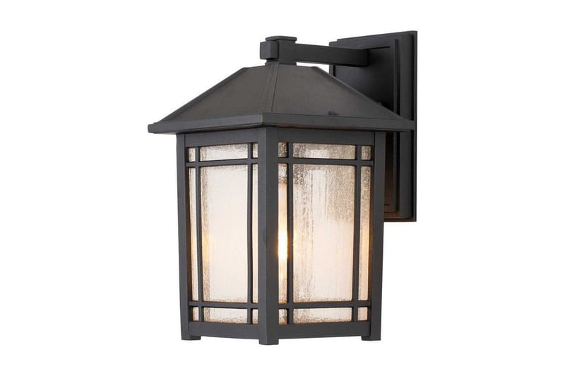 Ulkoseinävalaisin Quoizel Cedar Point 197x326x229 mm, 197x326x229 mm