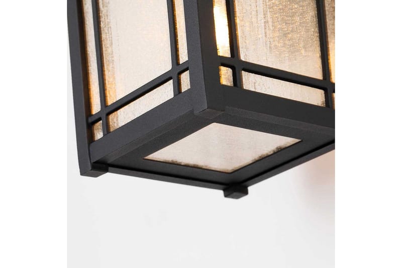 Ulkoseinävalaisin Quoizel Cedar Point 197x326x229 mm - 197x326x229 mm - Piha & ulkoaltaat - Piha-alue - Sisäänkäynti - Sisäänkäynnin valaistus